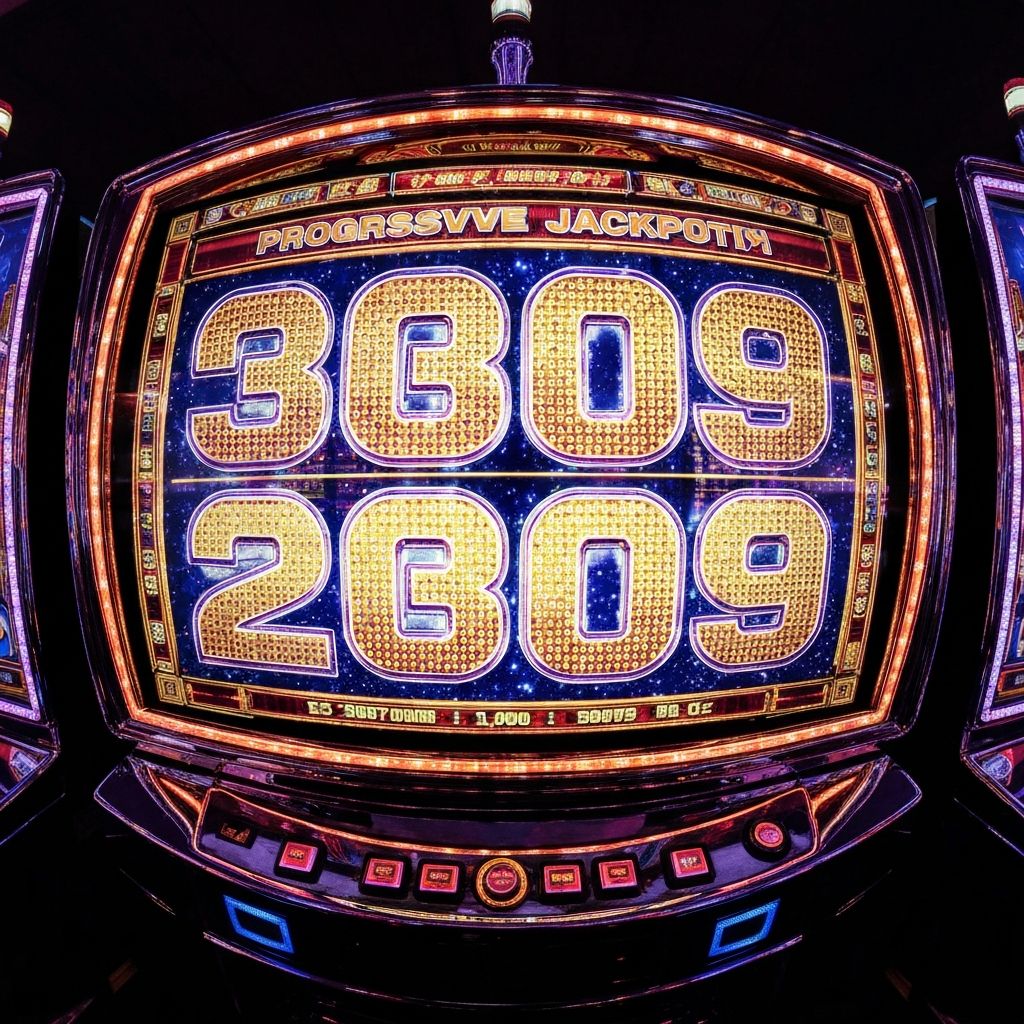 프로그레시브 잭팟